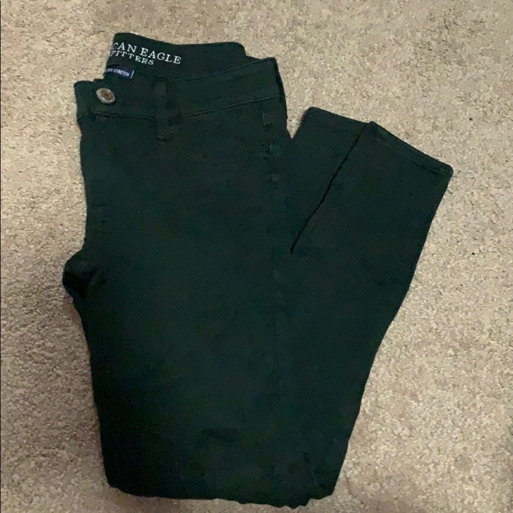 Cotton jeggings